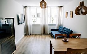 Apartament Antrakt